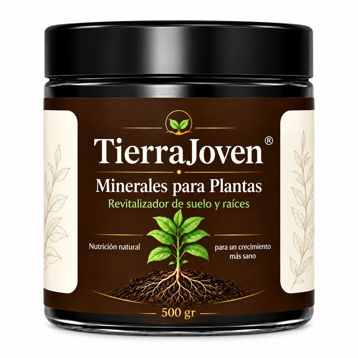 TierraFértil® · Minerales para plantas