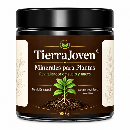 TierraFértil® · Minerales para plantas