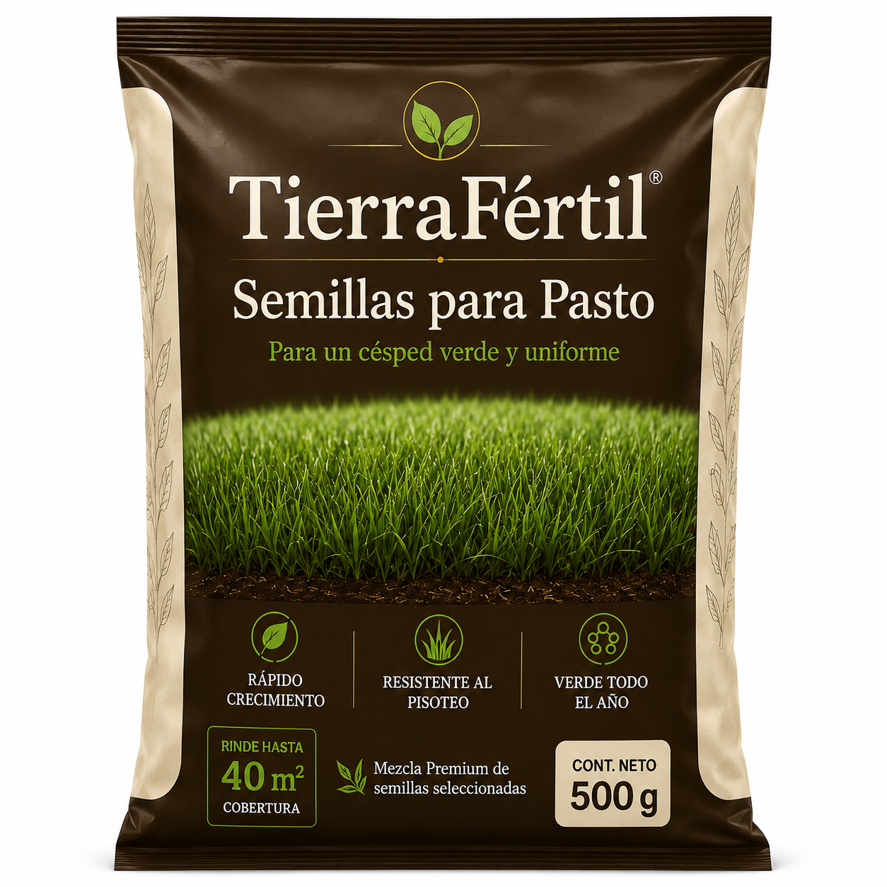 TierraFertil | Semillas para pasto