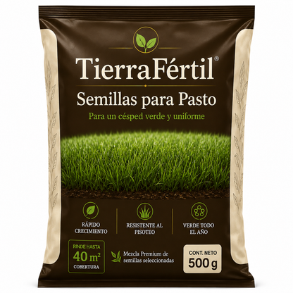TierraFertil | Semillas para pasto