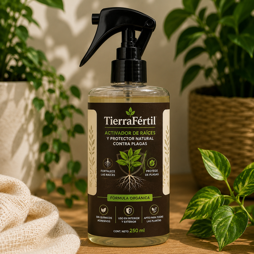 SPRAY ANTI PLAGAS