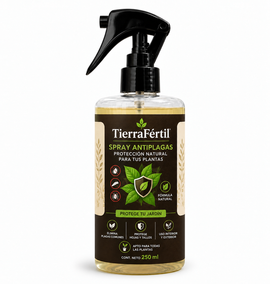 TierraFertil® | SPRAY ANTI PLAGAS