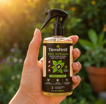 TierraFertil® | SPRAY ANTI PLAGAS