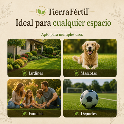 TierraFertil | Semillas para pasto