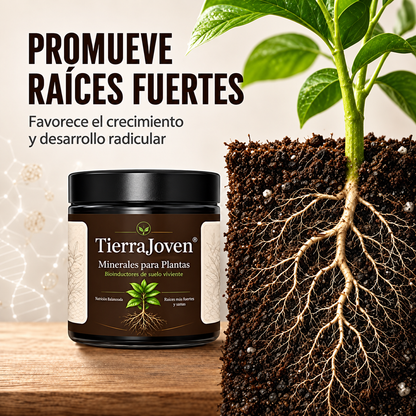 TierraFértil® · Minerales para plantas