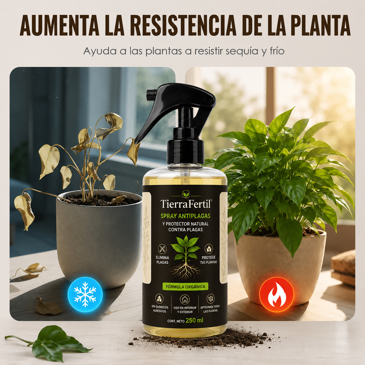TierraFertil® | SPRAY ANTI PLAGAS
